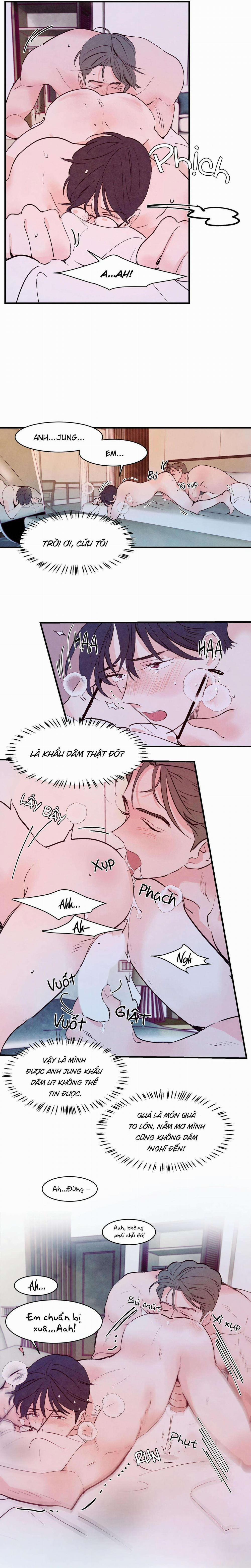 manhwax10.com - Truyện Manhwa Đậm Tình Nồng Say Chương 12 0 12 Trang 11