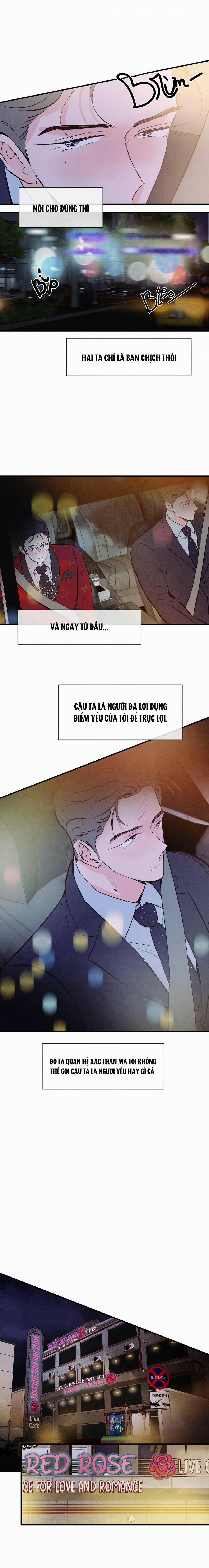 manhwax10.com - Truyện Manhwa Đậm Tình Nồng Say Chương 15 0 15 Trang 8