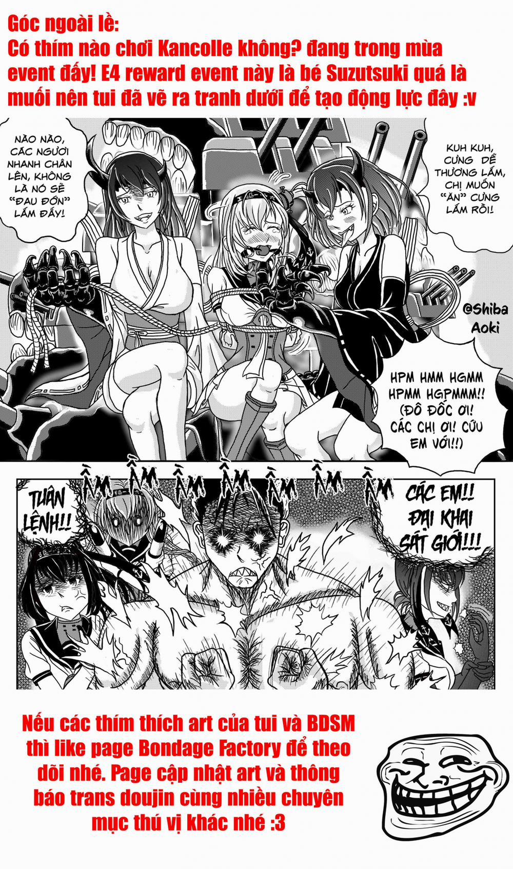 manhwax10.com - Truyện Manhwa Damashiuchi II (THE IDOLM@STER CINDERELLA GIRLS) Chương Oneshot Trang 35