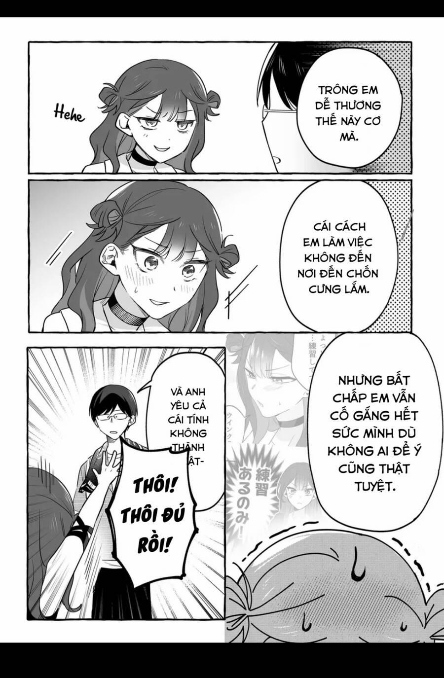 manhwax10.com - Truyện Manhwa Damedol: Cô Idol Hậu Đậu Và Người Hâm Mộ Duy Nhất Trên Thế Giới Chương 31 Trang 5