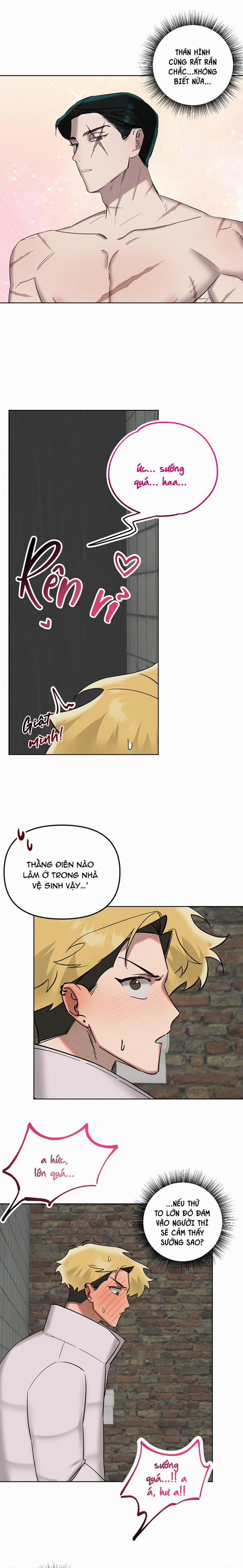 manhwax10.com - Truyện Manhwa DAMM DIRTY DUMM Chương 3 Trang 6