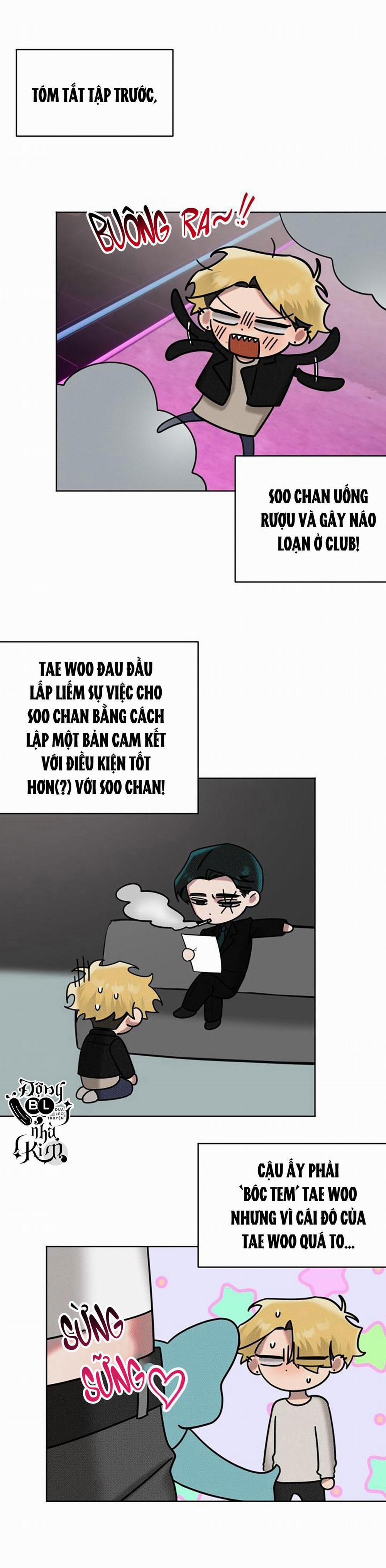 manhwax10.com - Truyện Manhwa DAMM DIRTY DUMM Chương 7 Trang 1