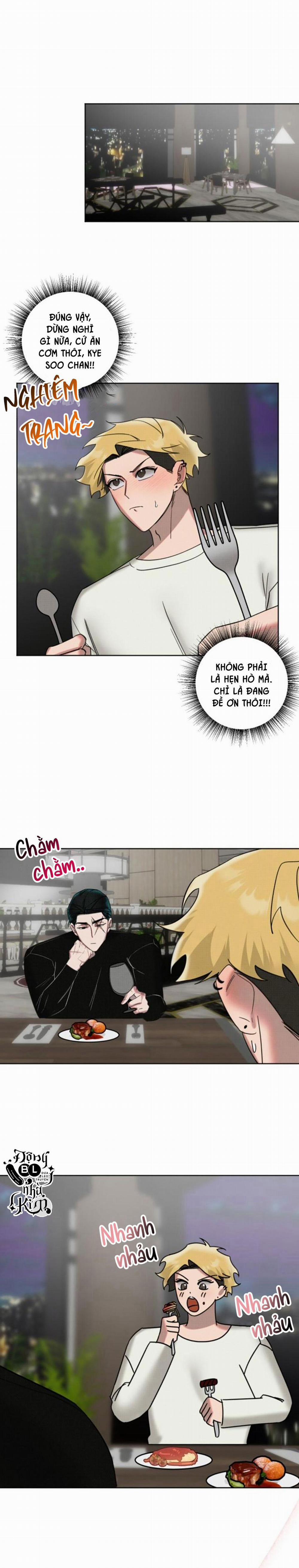 manhwax10.com - Truyện Manhwa DAMM DIRTY DUMM Chương 7 Trang 11