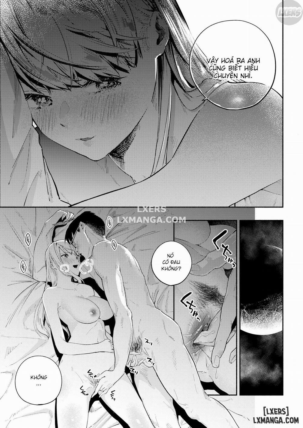 manhwax10.com - Truyện Manhwa Damsel in Distress Chương Oneshot Trang 13