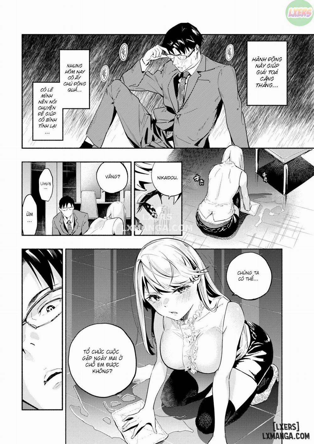 manhwax10.com - Truyện Manhwa Damsel in Distress Chương Oneshot Trang 6