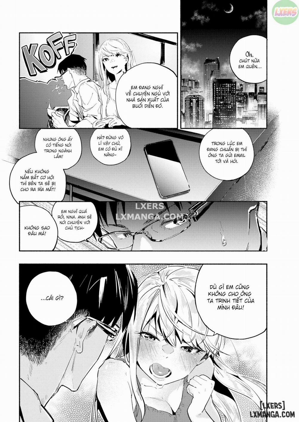 manhwax10.com - Truyện Manhwa Damsel in Distress Chương Oneshot Trang 8