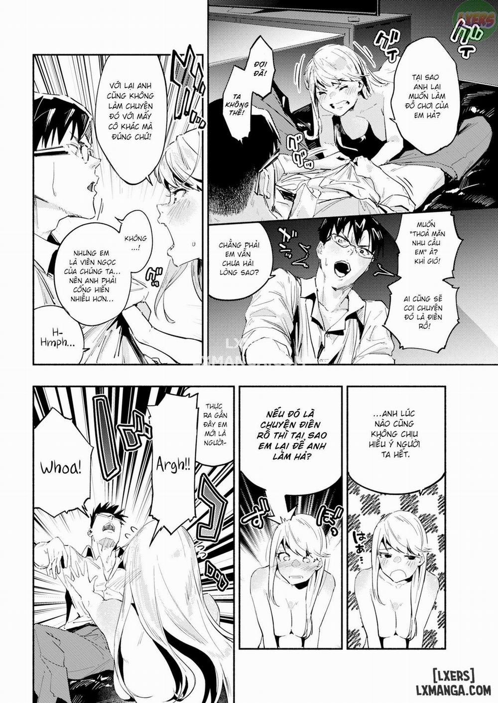 manhwax10.com - Truyện Manhwa Damsel in Distress Chương Oneshot Trang 10