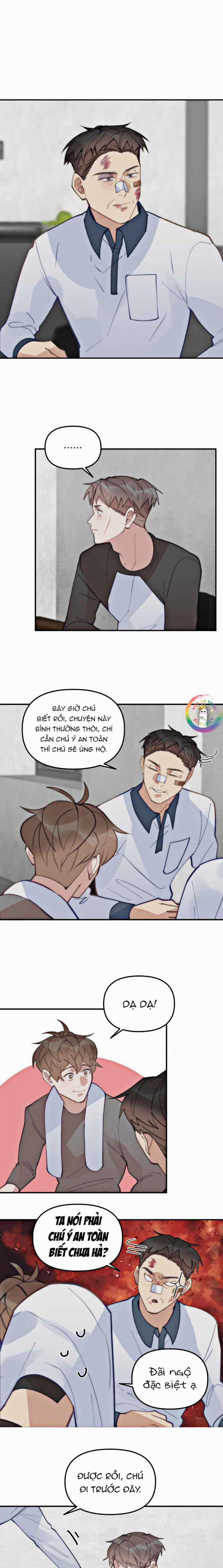 manhwax10.com - Truyện Manhwa Đàn Anh “sói Ca” Cùng Phòng Của Tôi Chương 65 S ch s ch Trang 14