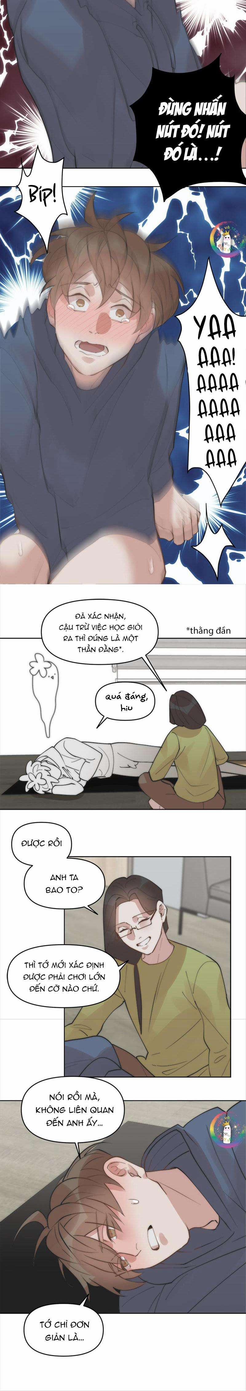 manhwax10.com - Truyện Manhwa Đàn Anh  Chương 0 Hot Trang 13