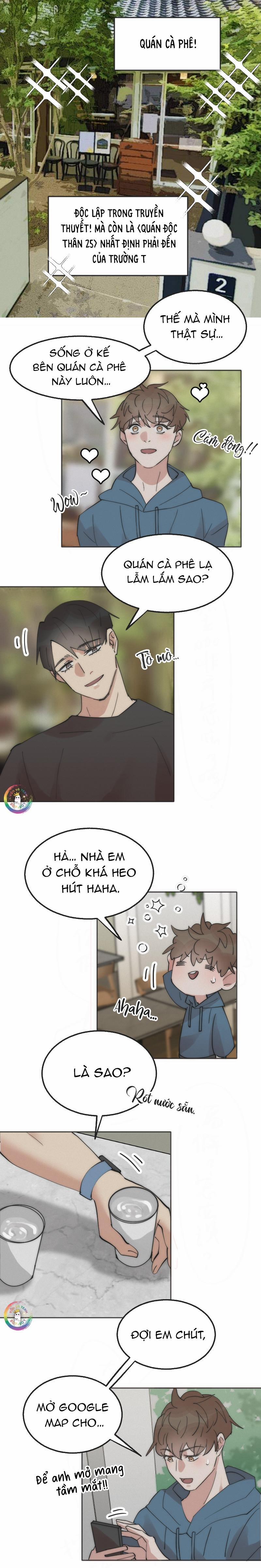 manhwax10.com - Truyện Manhwa Đàn Anh  Chương 1 Trang 6