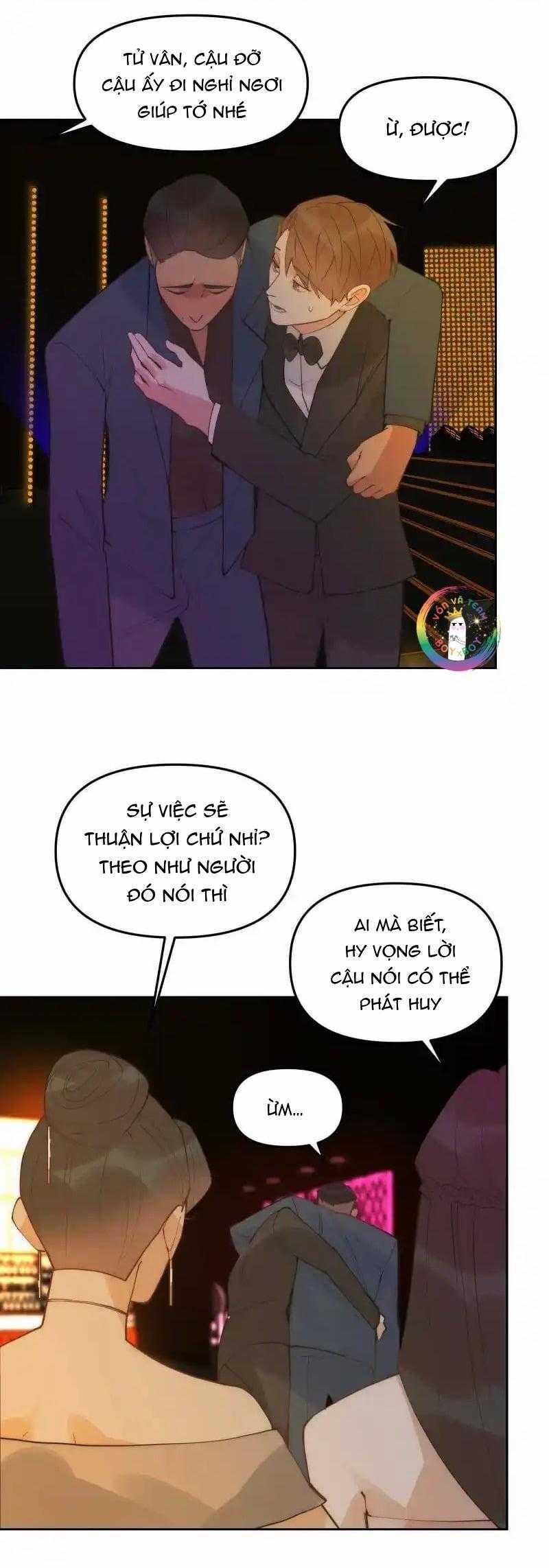 manhwax10.com - Truyện Manhwa Đàn Anh  Chương 53 Trang 24