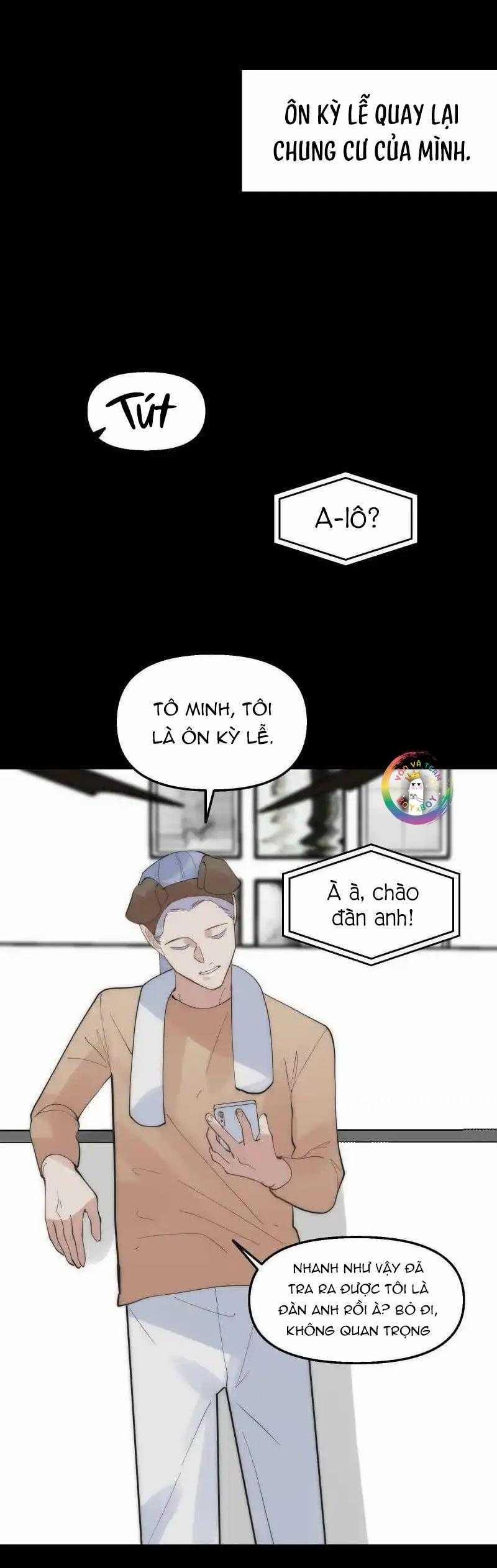 manhwax10.com - Truyện Manhwa Đàn Anh  Chương 53 Trang 34