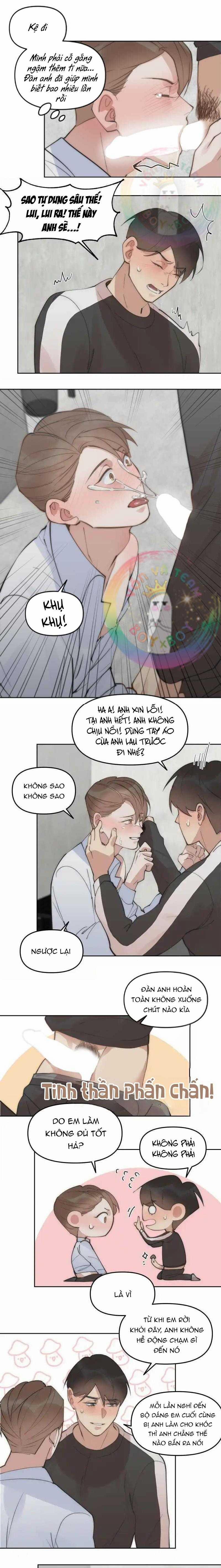 manhwax10.com - Truyện Manhwa Đàn Anh  Chương 54 Trang 14