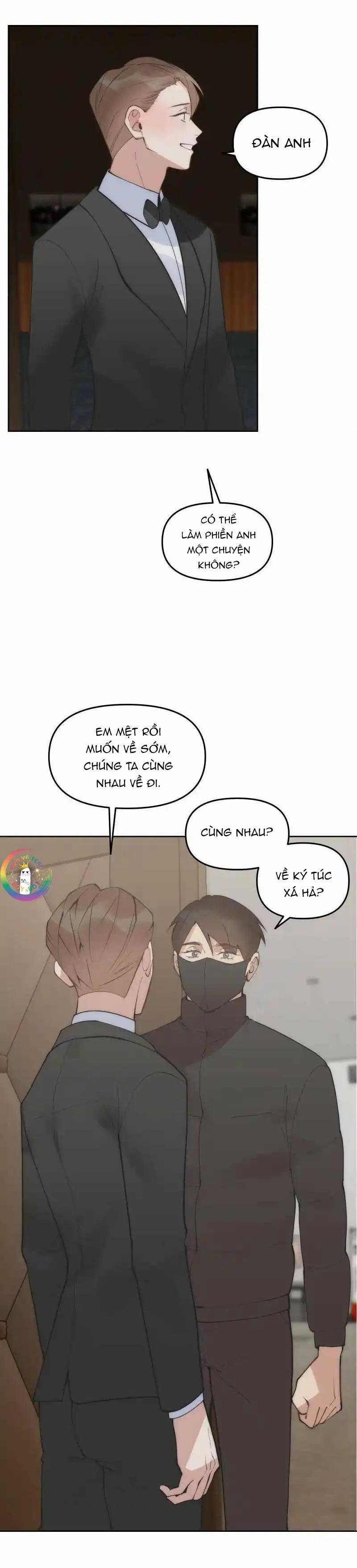 manhwax10.com - Truyện Manhwa Đàn Anh  Chương 54 Trang 3