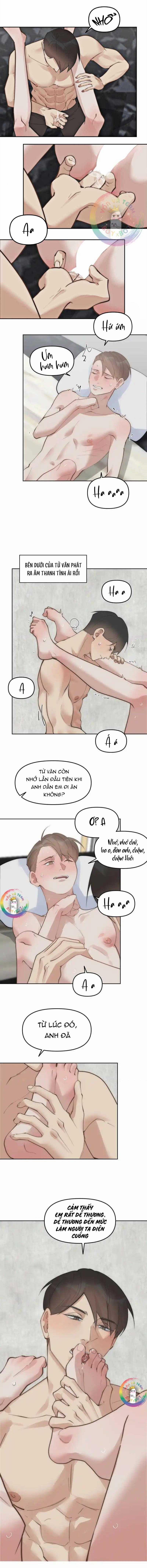 manhwax10.com - Truyện Manhwa Đàn Anh  Chương 55 Trang 11