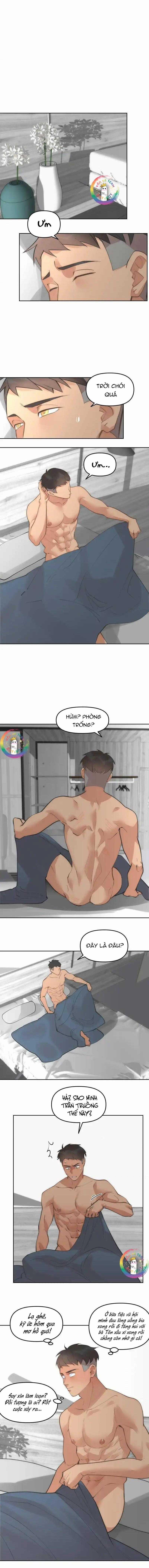 manhwax10.com - Truyện Manhwa Đàn Anh  Chương 55 Trang 13