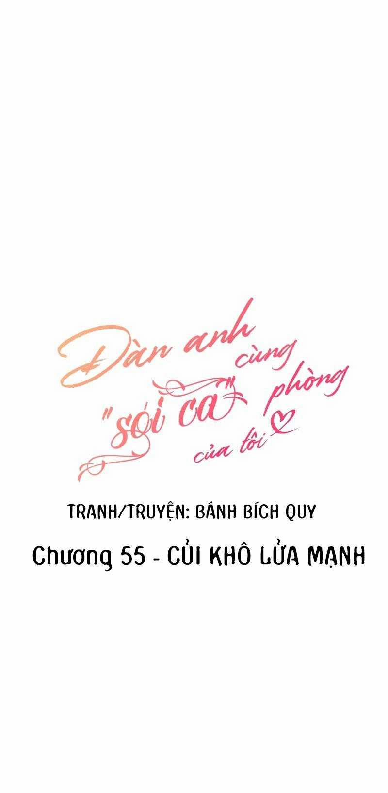 manhwax10.com - Truyện Manhwa Đàn Anh  Chương 55 Trang 4