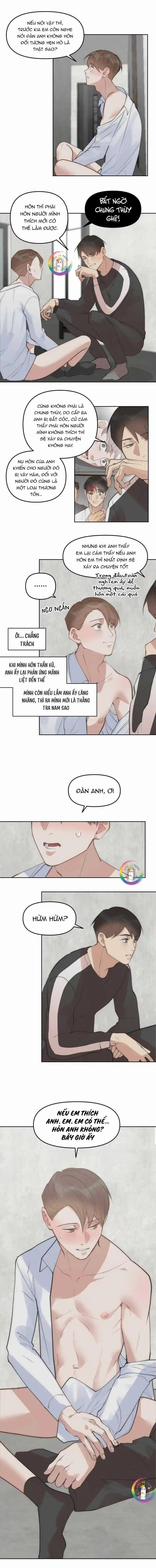 manhwax10.com - Truyện Manhwa Đàn Anh  Chương 55 Trang 7