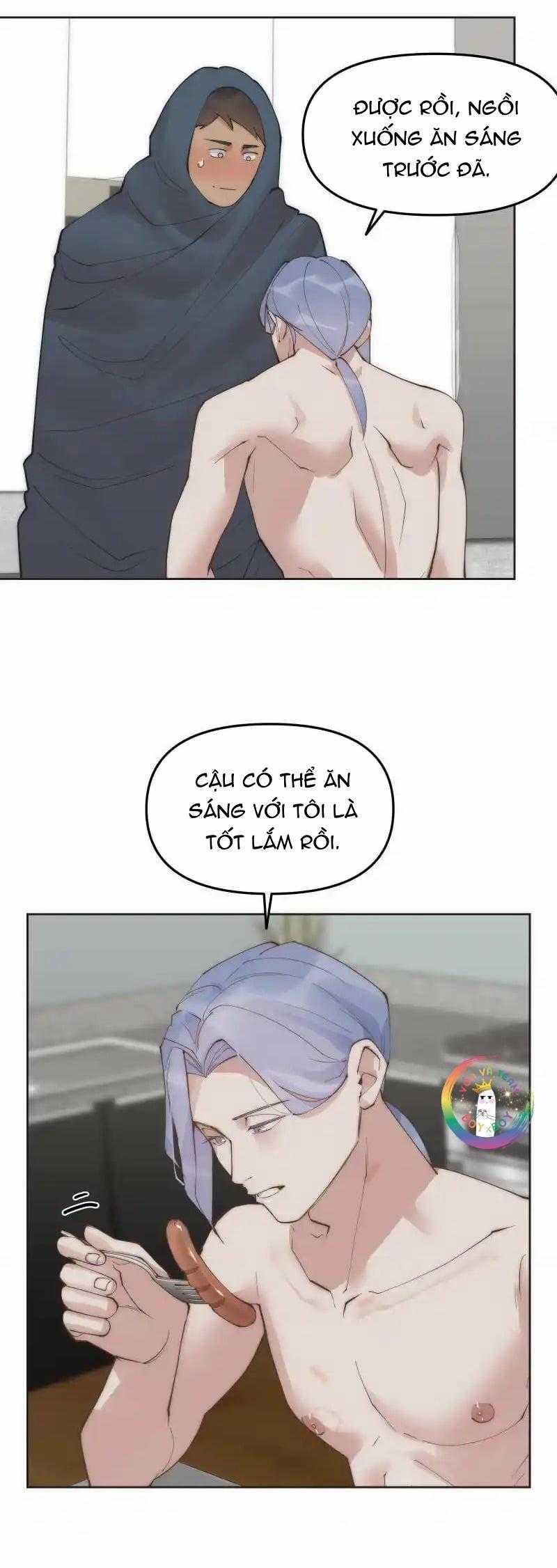 manhwax10.com - Truyện Manhwa Đàn Anh  Chương 56 Trang 22