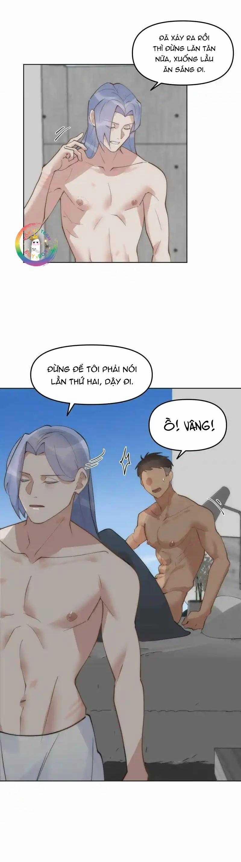 manhwax10.com - Truyện Manhwa Đàn Anh  Chương 56 Trang 8