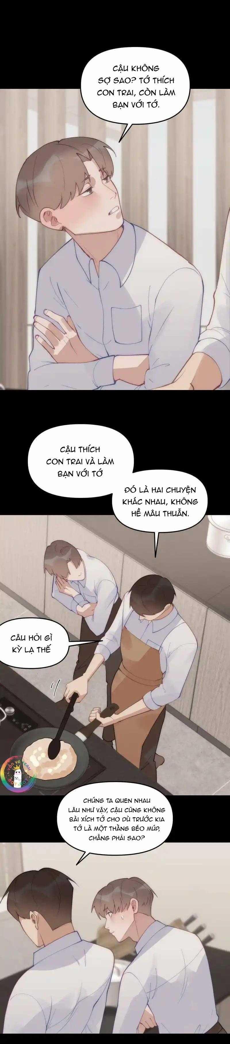 manhwax10.com - Truyện Manhwa Đàn Anh  Chương 58 Trang 17