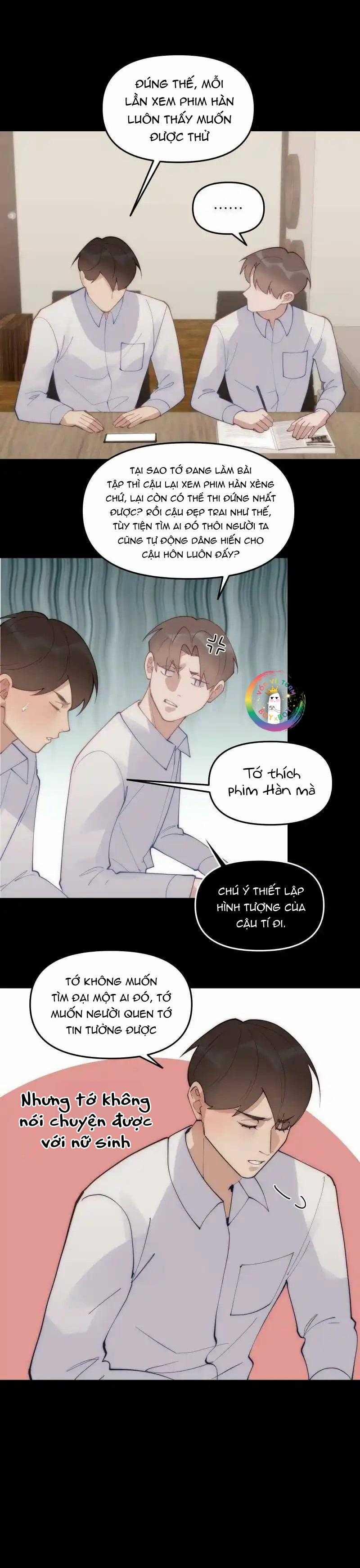 manhwax10.com - Truyện Manhwa Đàn Anh  Chương 58 Trang 33