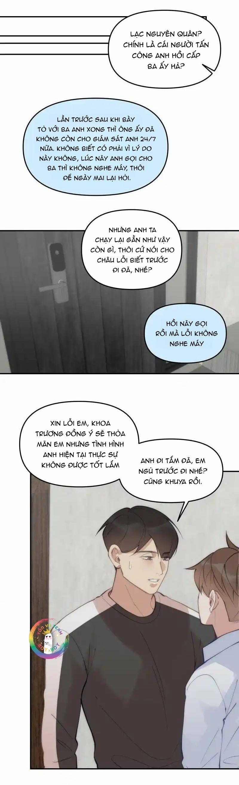 manhwax10.com - Truyện Manhwa Đàn Anh  Chương 59 Trang 21