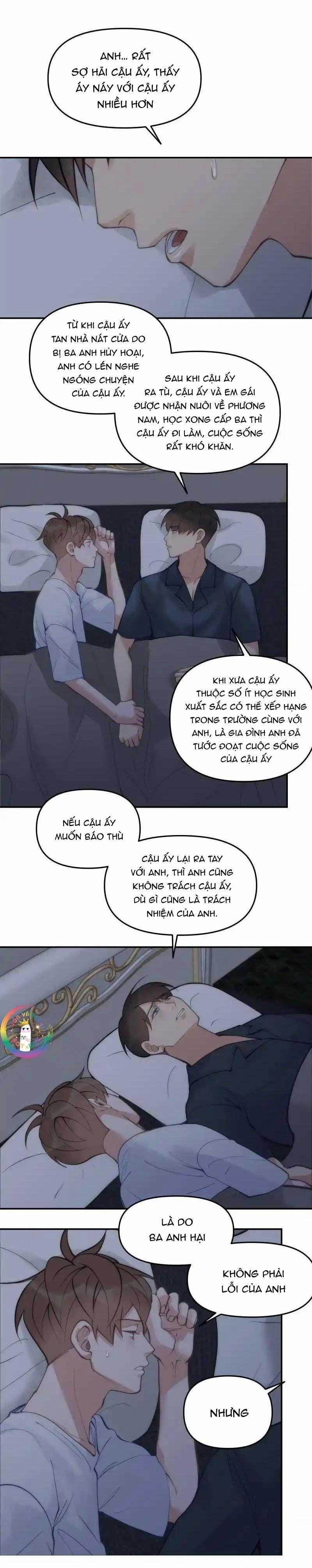 manhwax10.com - Truyện Manhwa Đàn Anh  Chương 59 Trang 28