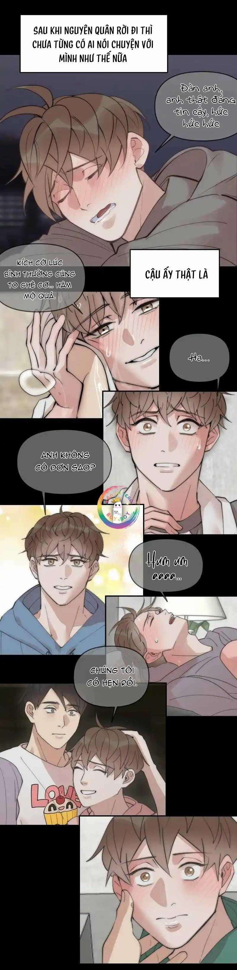 manhwax10.com - Truyện Manhwa Đàn Anh  Chương 59 Trang 39