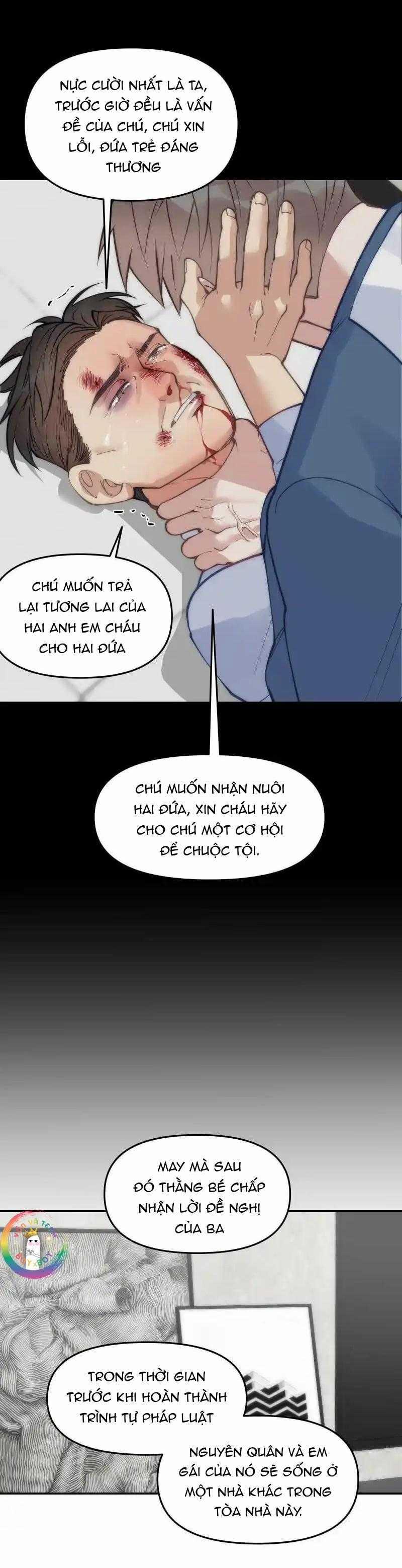 manhwax10.com - Truyện Manhwa Đàn Anh  Chương 60 Trang 40