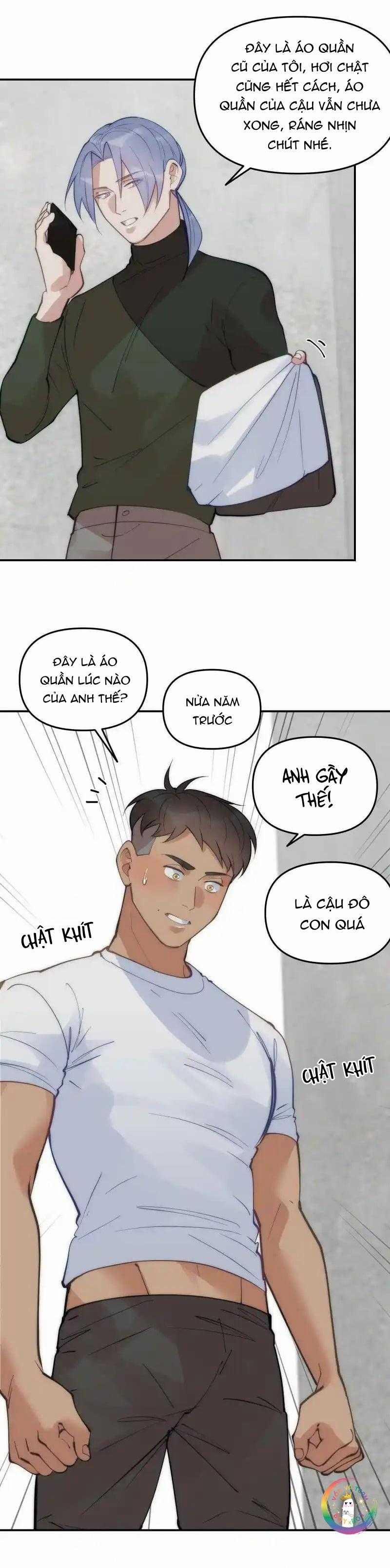 manhwax10.com - Truyện Manhwa Đàn Anh  Chương 60 Trang 10