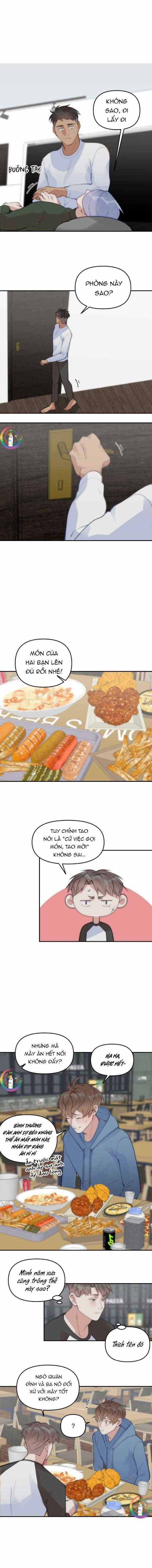 manhwax10.com - Truyện Manhwa Đàn Anh  Chương 61 Trang 11