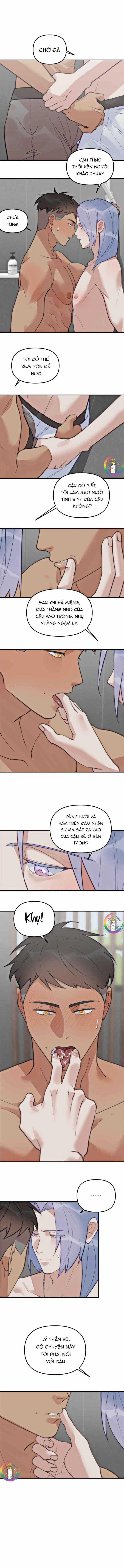 manhwax10.com - Truyện Manhwa Đàn Anh  Chương 64 Trang 8