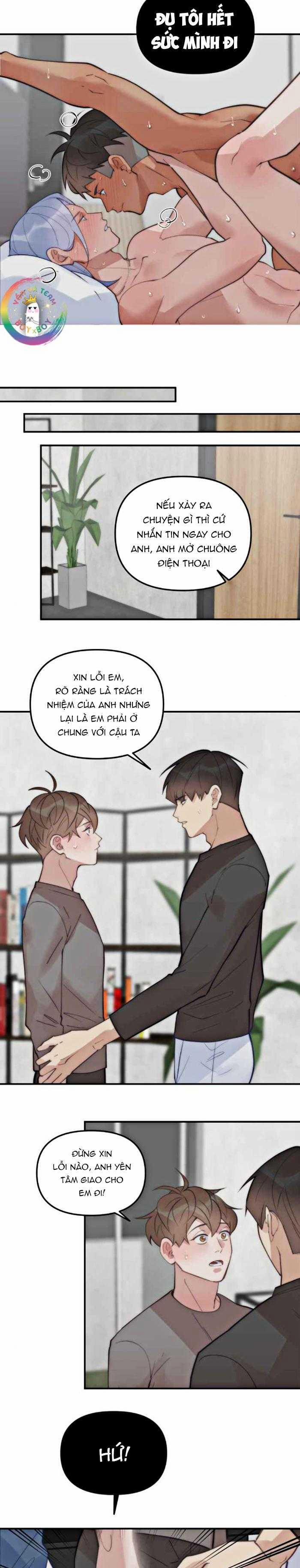 manhwax10.com - Truyện Manhwa Đàn Anh  Chương 66 Trang 12