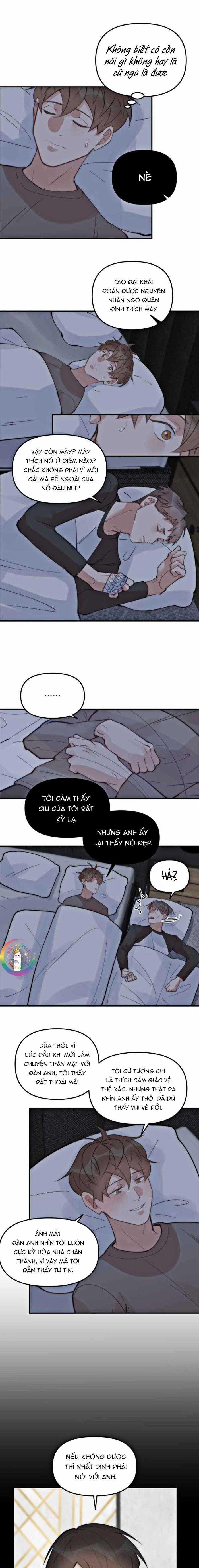 manhwax10.com - Truyện Manhwa Đàn Anh  Chương 66 Trang 14