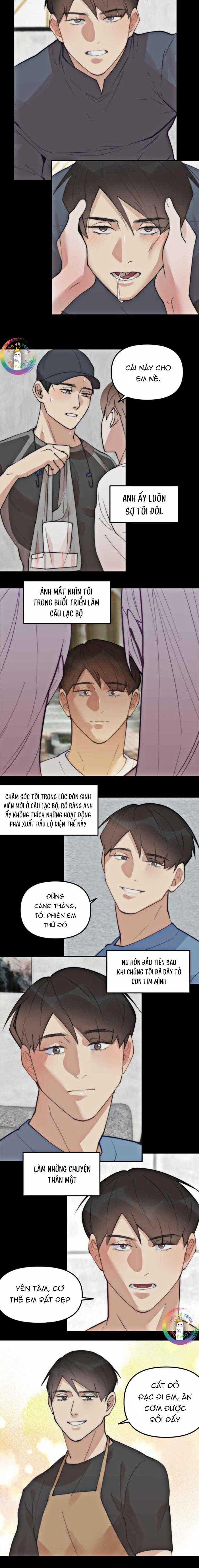 manhwax10.com - Truyện Manhwa Đàn Anh  Chương 66 Trang 15