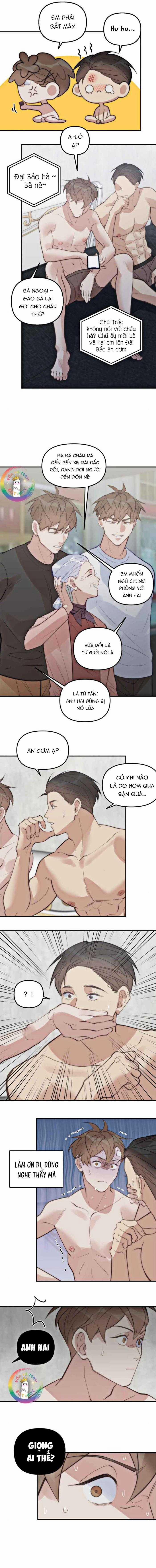 manhwax10.com - Truyện Manhwa Đàn Anh  Chương 69 Trang 14