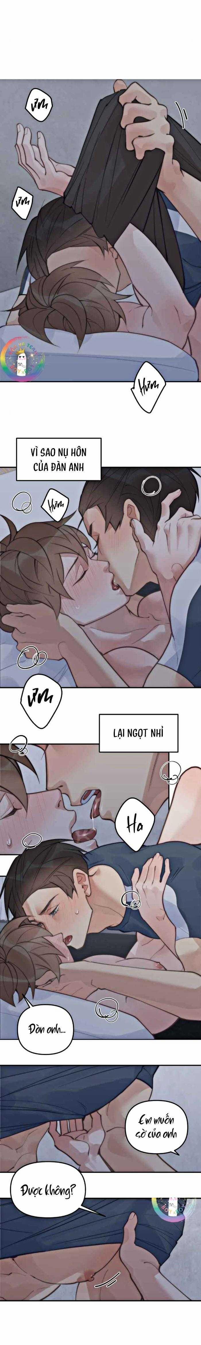 manhwax10.com - Truyện Manhwa Đàn Anh  Chương 69 Trang 4