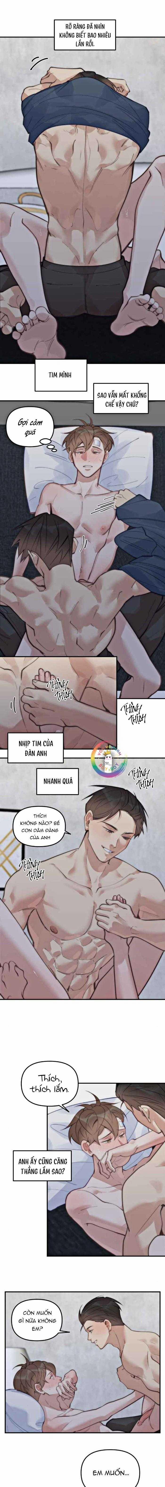 manhwax10.com - Truyện Manhwa Đàn Anh  Chương 69 Trang 5