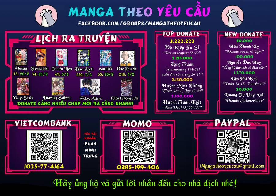 manhwax10.com - Truyện Manhwa Dan Doh! Xi Chương 111 Trang 1