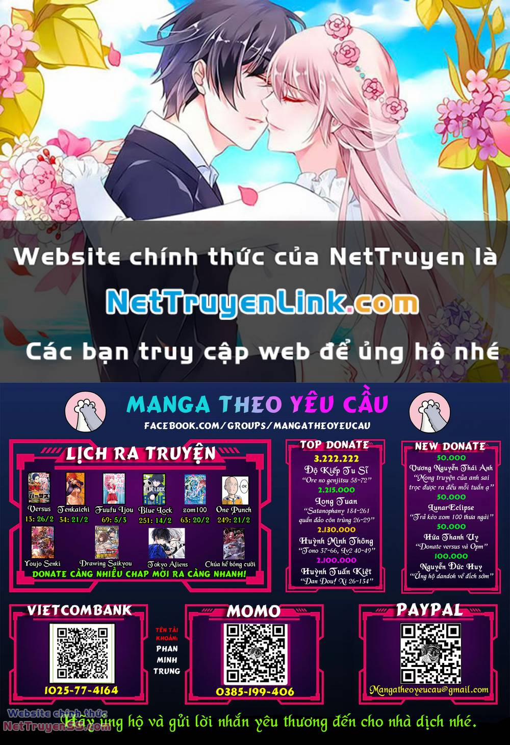 manhwax10.com - Truyện Manhwa Dan Doh! Xi Chương 115 Trang 1