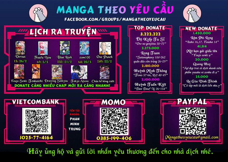 manhwax10.com - Truyện Manhwa Dan Doh! Xi Chương 121 Trang 2