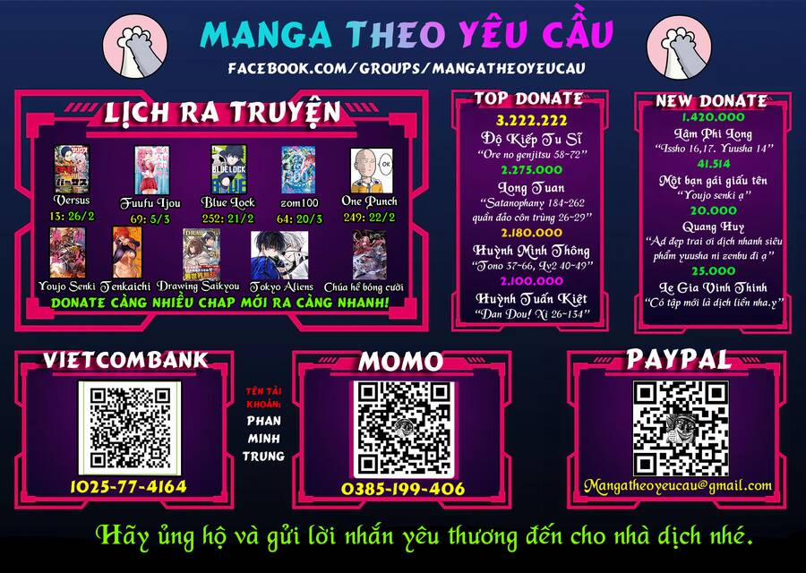 manhwax10.com - Truyện Manhwa Dan Doh! Xi Chương 123 Trang 1