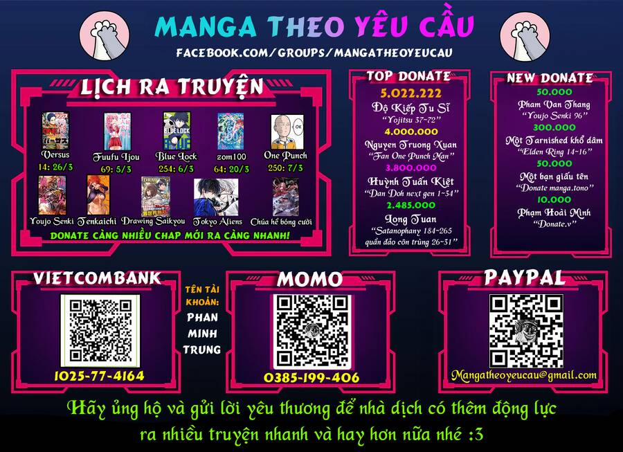 manhwax10.com - Truyện Manhwa Dan Doh! Xi Chương 127 Trang 1