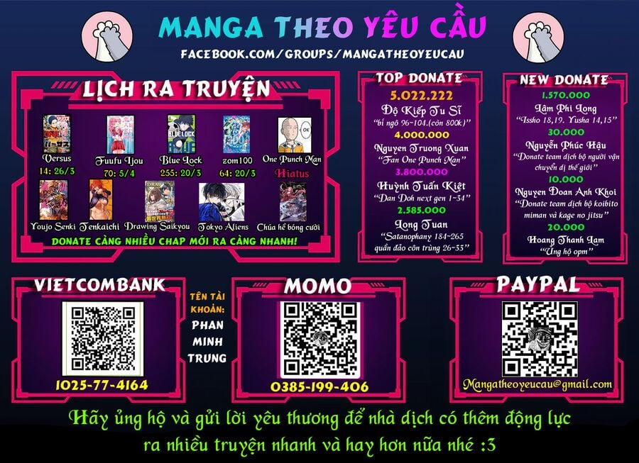 manhwax10.com - Truyện Manhwa Dan Doh! Xi Chương 131 Trang 2