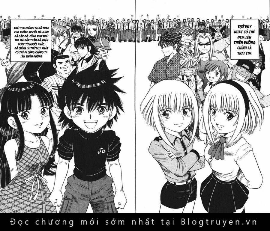 manhwax10.com - Truyện Manhwa Dan Doh! Xi Chương 134 Trang 24