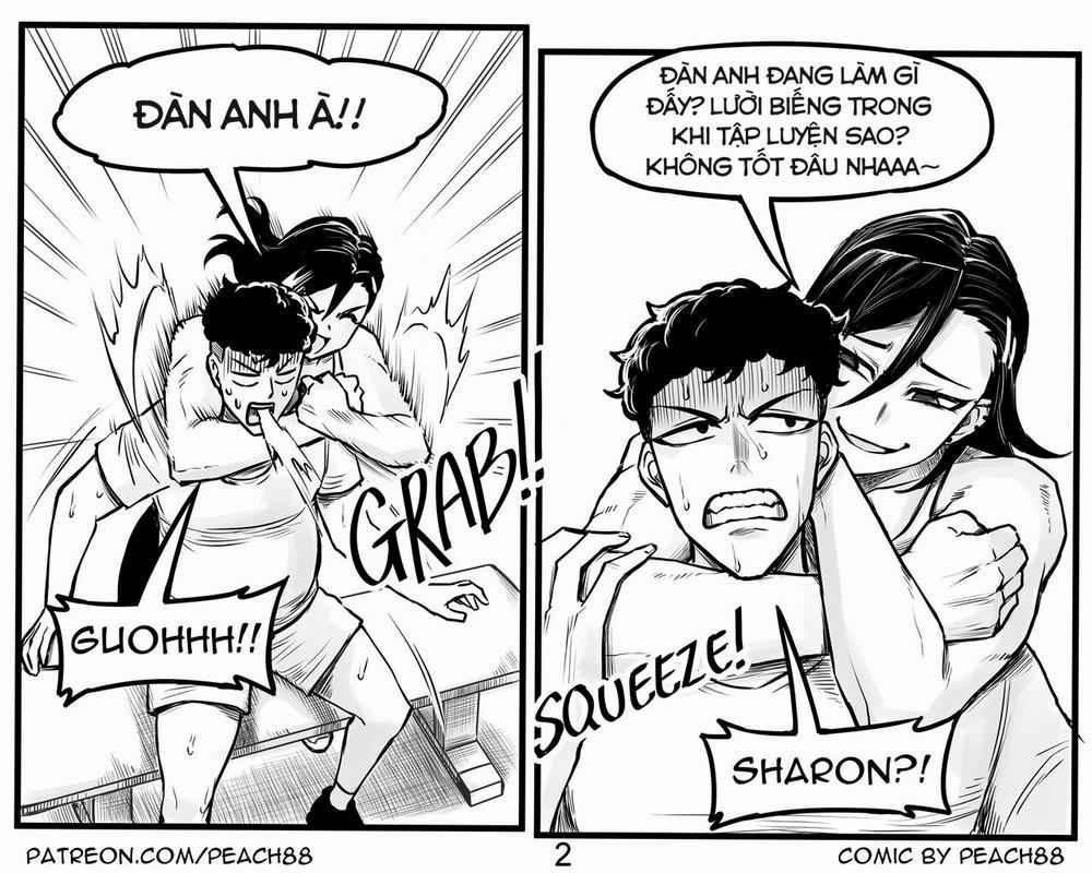 manhwax10.com - Truyện Manhwa Đàn em tàn bạo chap 1-3 Chương 1 Trang 13