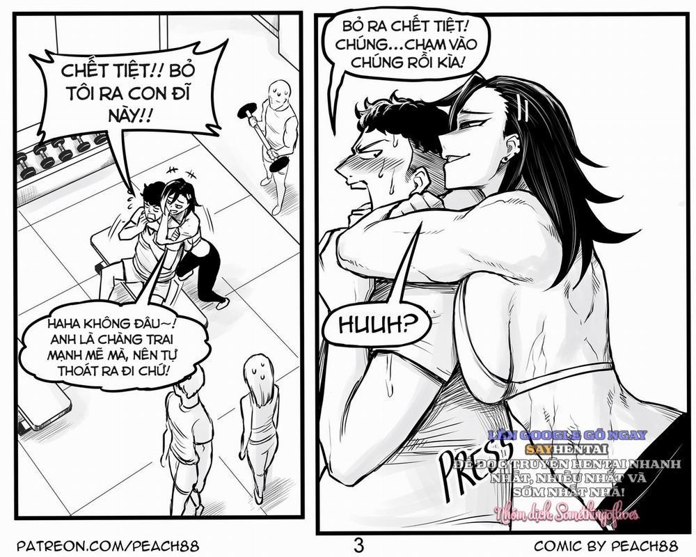 manhwax10.com - Truyện Manhwa Đàn em tàn bạo chap 1-3 Chương 1 Trang 14