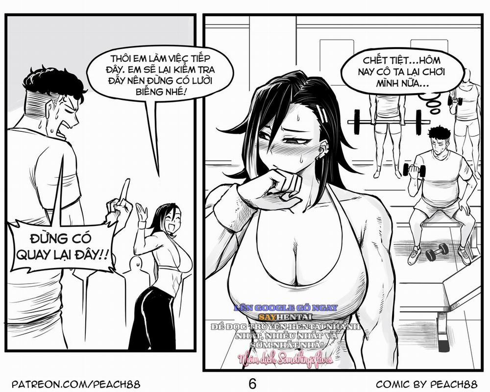 manhwax10.com - Truyện Manhwa Đàn em tàn bạo chap 1-3 Chương 1 Trang 17