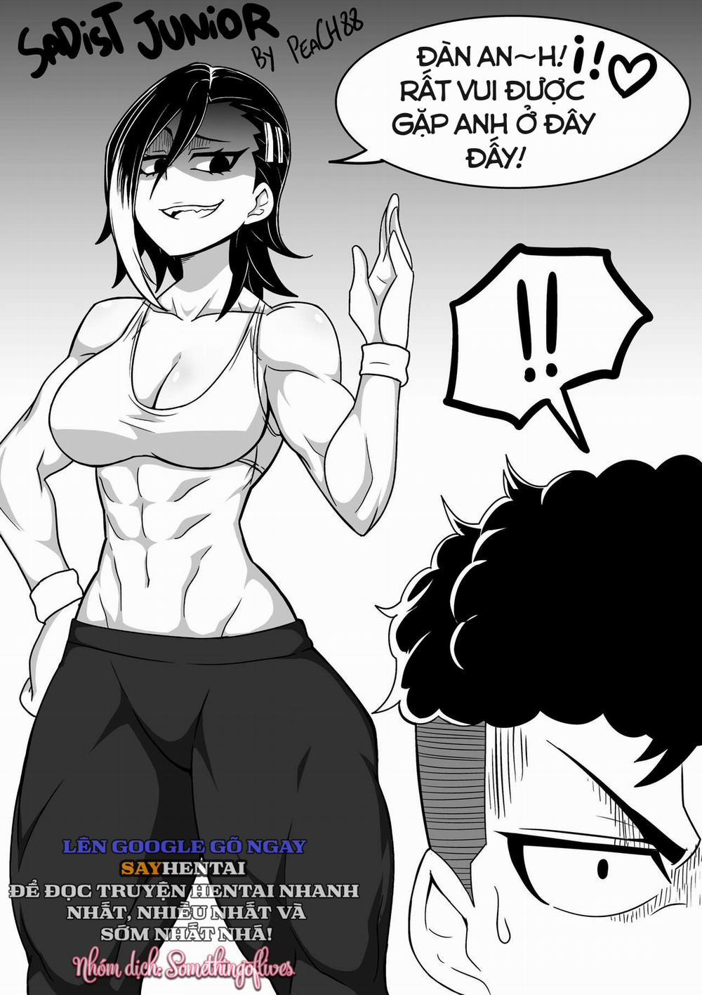 manhwax10.com - Truyện Manhwa Đàn em tàn bạo chap 1-3 Chương 1 Trang 18